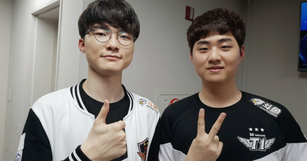 Liên Minh Huyền Thoại