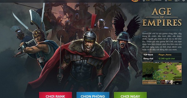 GTV và những nỗ lực xây dựng cộng đồng AoE Việt Nam