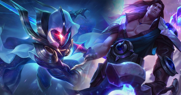 Liên Minh Huyền Thoại