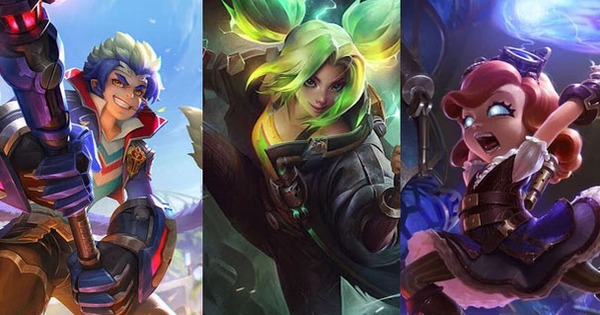 Top 3 vị tướng có tỷ lệ rất cao sẽ được Riot ưu ái thêm vào Đấu Trường Chân Lý mùa 6.5