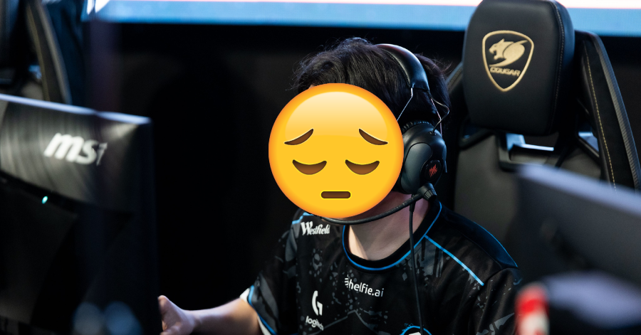 Cựu siêu sao VCS rơi vào cảnh thất nghiệp còn bị khán giả nhà "phũ phàng"