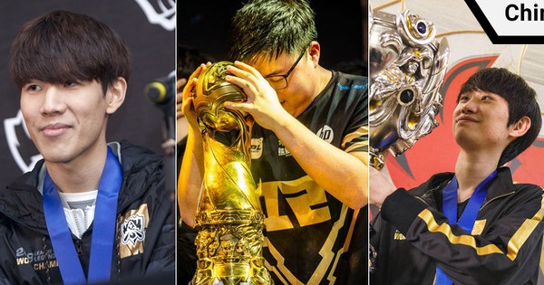 Liên Minh Huyền Thoại