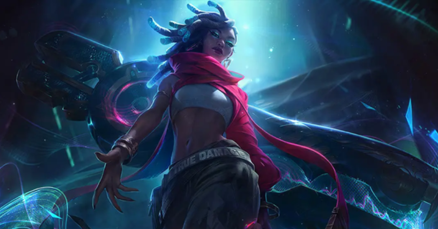 Liên Minh Huyền Thoại