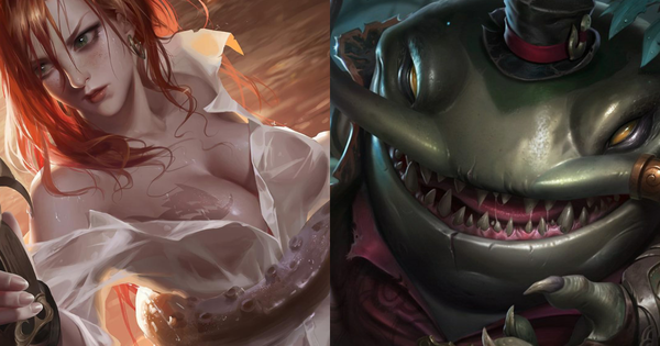 Liên Minh Huyền Thoại