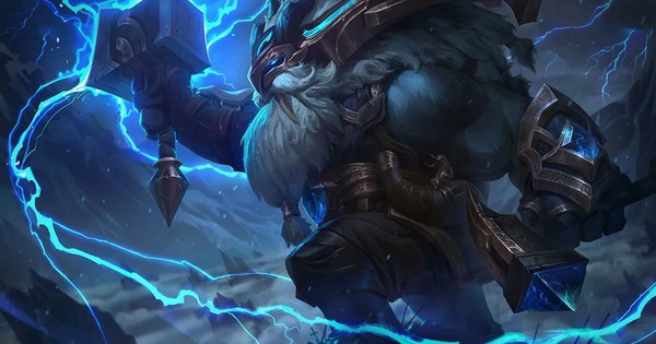 Liên Minh Huyền Thoại