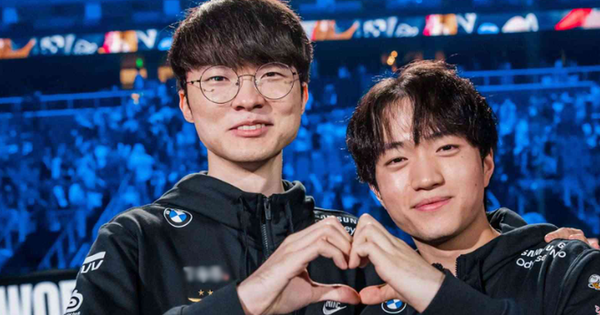 Liên Minh Huyền Thoại