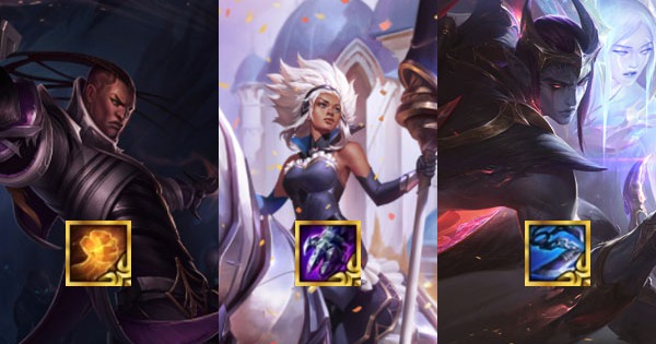 Đấu Trường Chân Lý: Top 3 Trang Bị Ánh Sáng được kỳ thủ Thách Đấu lựa chọn nhiều nhất ở meta hiện tại