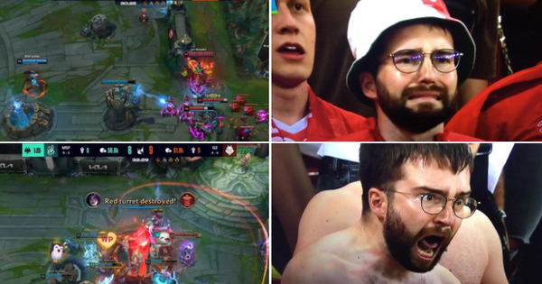 Liên Minh Huyền Thoại