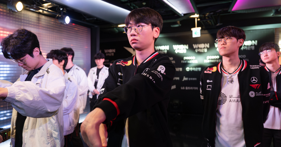 Hé lộ khoảnh khắc siêu sao cho thấy Doran thực sự là "mảnh ghép cần thiết" của T1