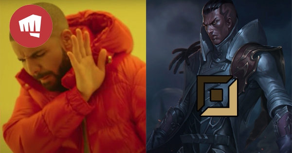 Liên Minh Huyền Thoại