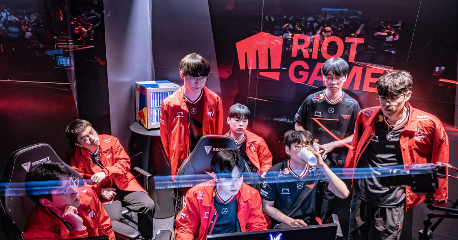 Liên Minh Huyền Thoại