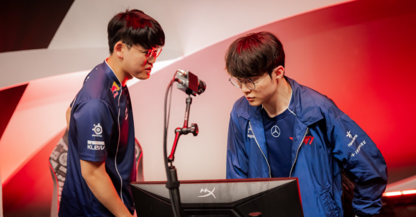 Liên Minh Huyền Thoại