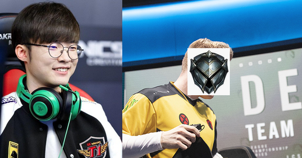 Liên Minh Huyền Thoại