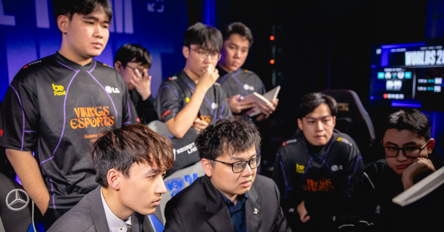 Liên Minh Huyền Thoại