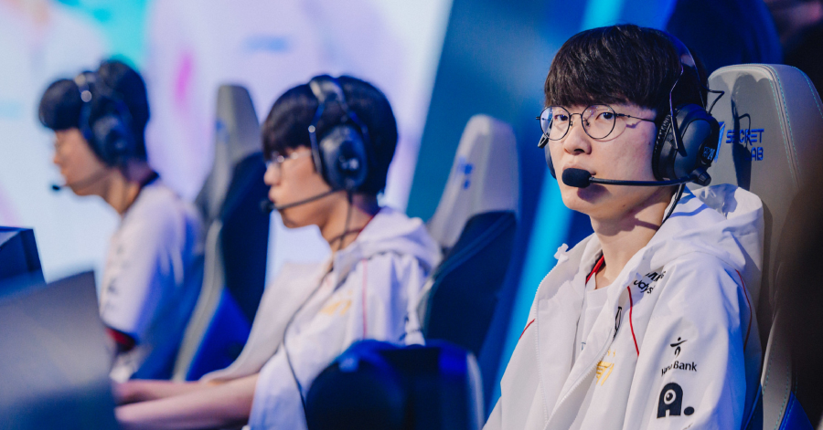 Liên Minh Huyền Thoại