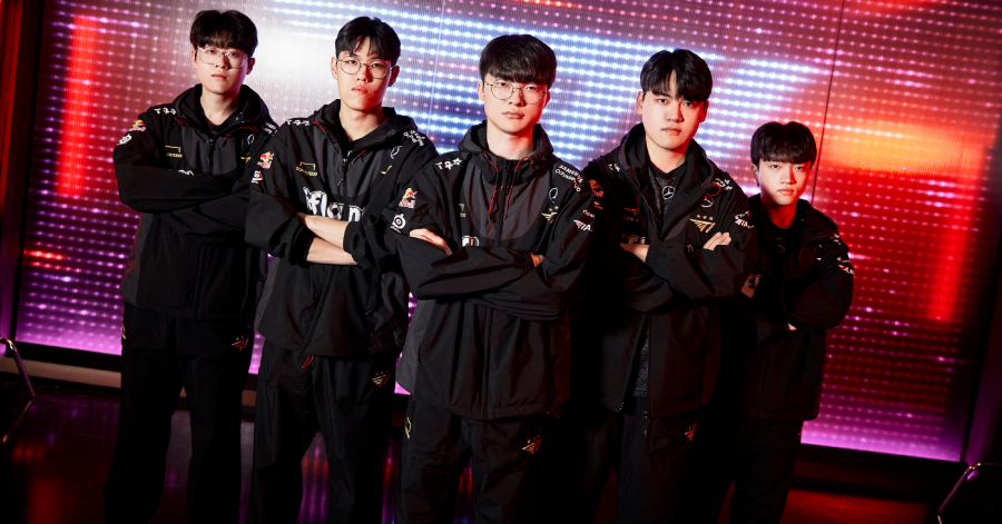 Liên Minh Huyền Thoại