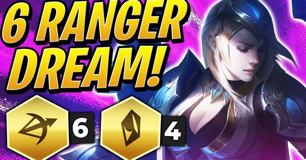 Đấu Trường Chân Lý: Tổng hợp những đội hình Xạ Thủ mạnh nhất meta hiện tại