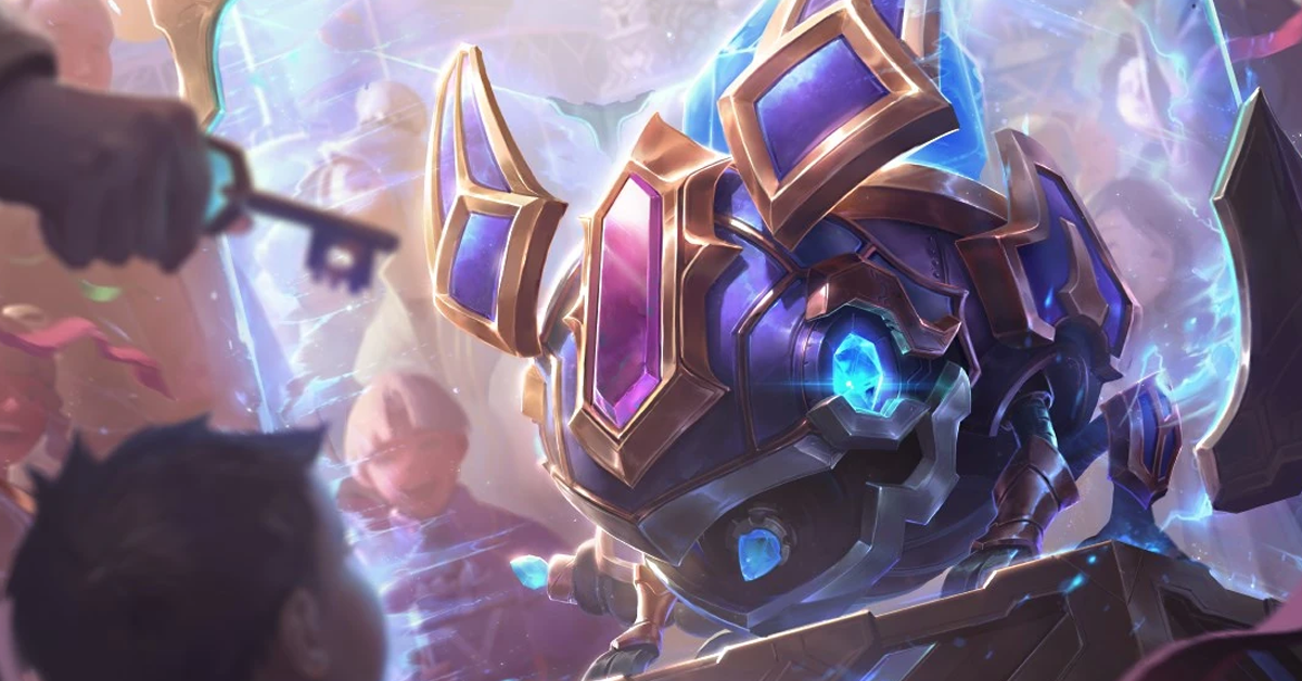 ĐTCL mùa 13: "Nắm trùm meta" cùng đội hình Kog'Maw - Giám Sát