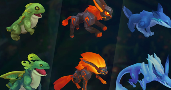 Liên Minh Huyền Thoại