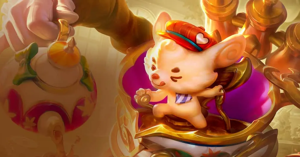 ĐTCL mùa 12: "Sấy cả thế giới" cùng Rumble Đường Nung