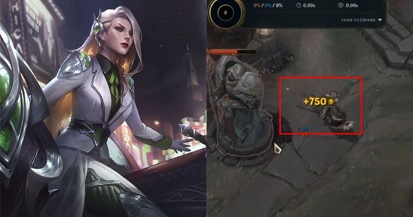 Liên Minh Huyền Thoại