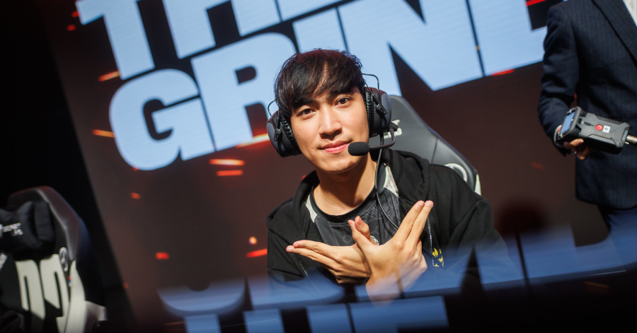 Liên Minh Huyền Thoại