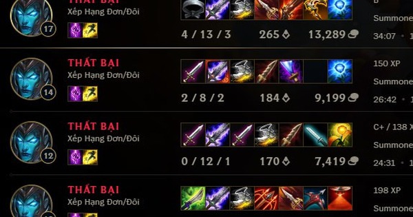 Liên Minh Huyền Thoại