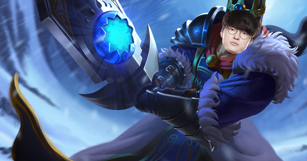 Liên Minh Huyền Thoại