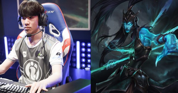 Liên Minh Huyền Thoại