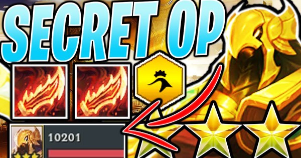 Đấu Trường Chân Lý: Hoàng đế Azir tìm được cận vệ bá đạo mới với đội hình Sát Thủ - Triệu Hồi