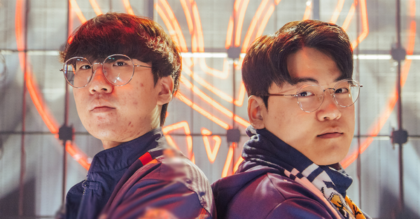 Liên Minh Huyền Thoại