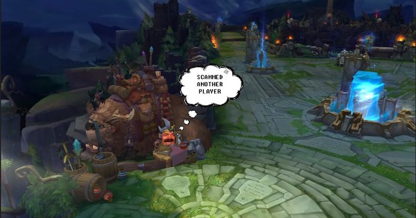 Liên Minh Huyền Thoại