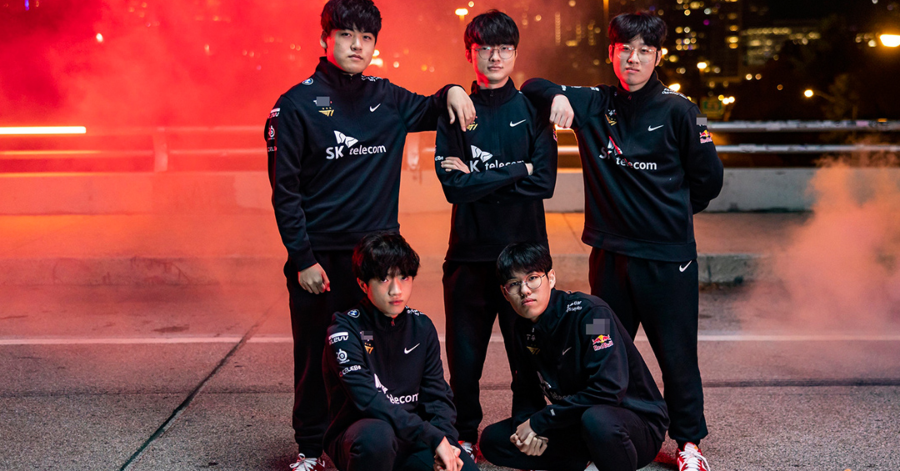 Liên Minh Huyền Thoại