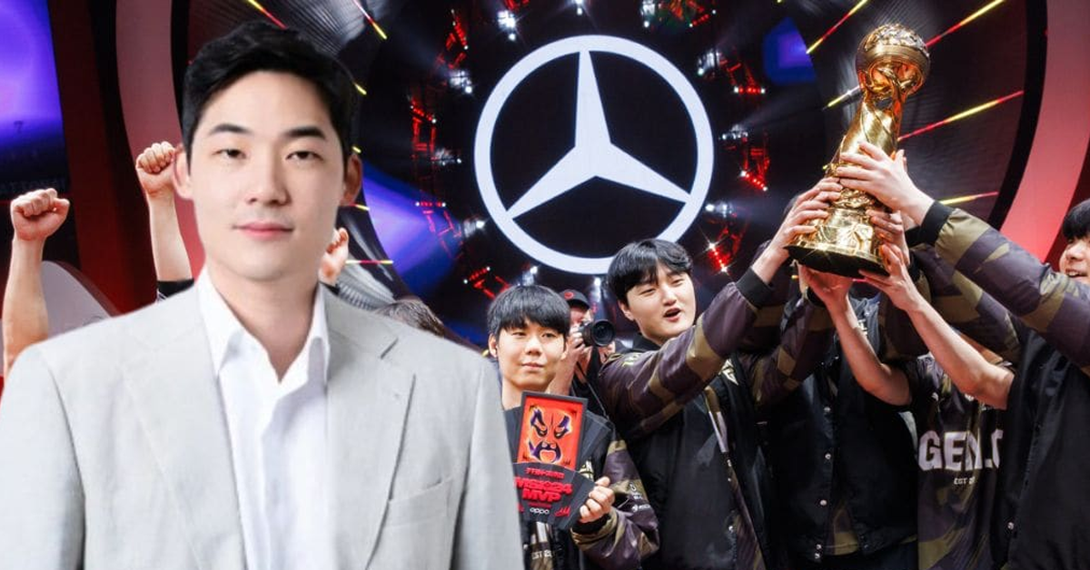 Liên Minh Huyền Thoại