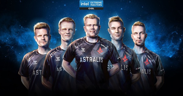Astralis lên ngôi vô địch IEM Global Challenge, khẳng định ngôi vương của năm 2020