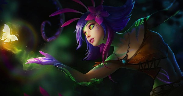 Liên Minh Huyền Thoại