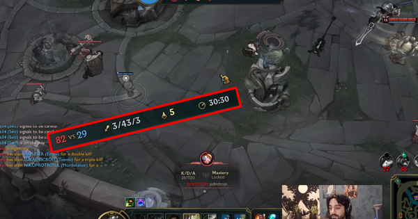 Liên Minh Huyền Thoại