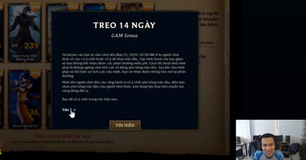 Liên Minh Huyền Thoại