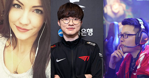 Liên Minh Huyền Thoại