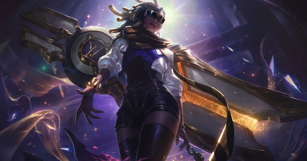 Liên Minh Huyền Thoại