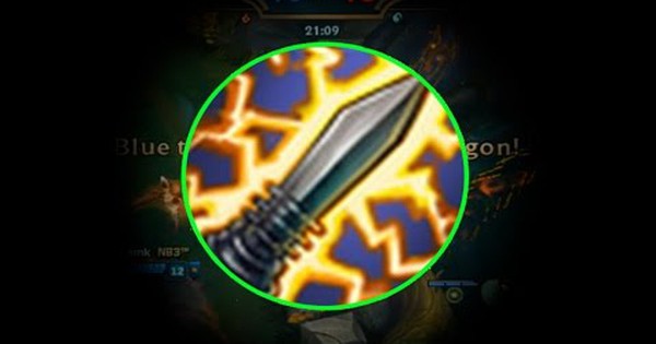 Liên Minh Huyền Thoại