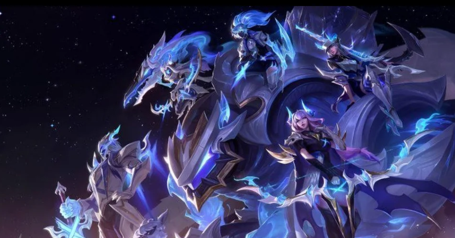 Liên Minh Huyền Thoại