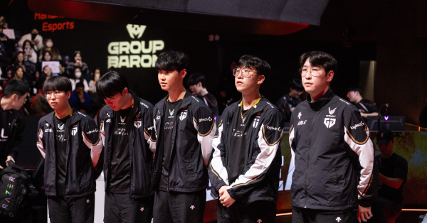 Liên Minh Huyền Thoại