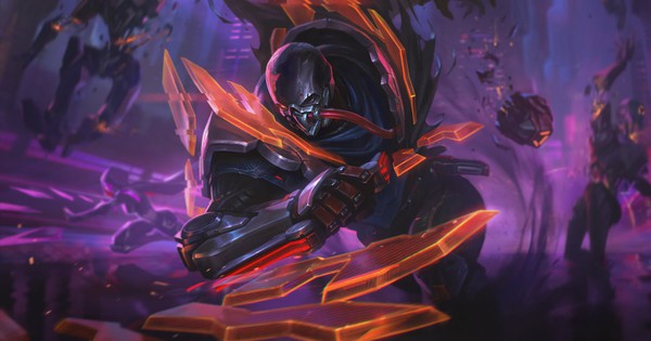 Liên Minh Huyền Thoại