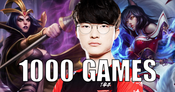 Liên Minh Huyền Thoại