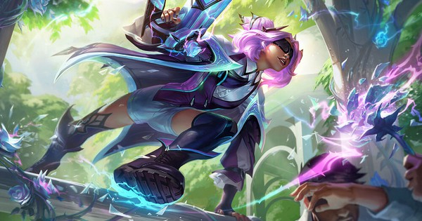 Liên Minh Huyền Thoại