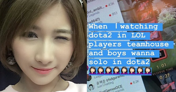 Liên Minh Huyền Thoại