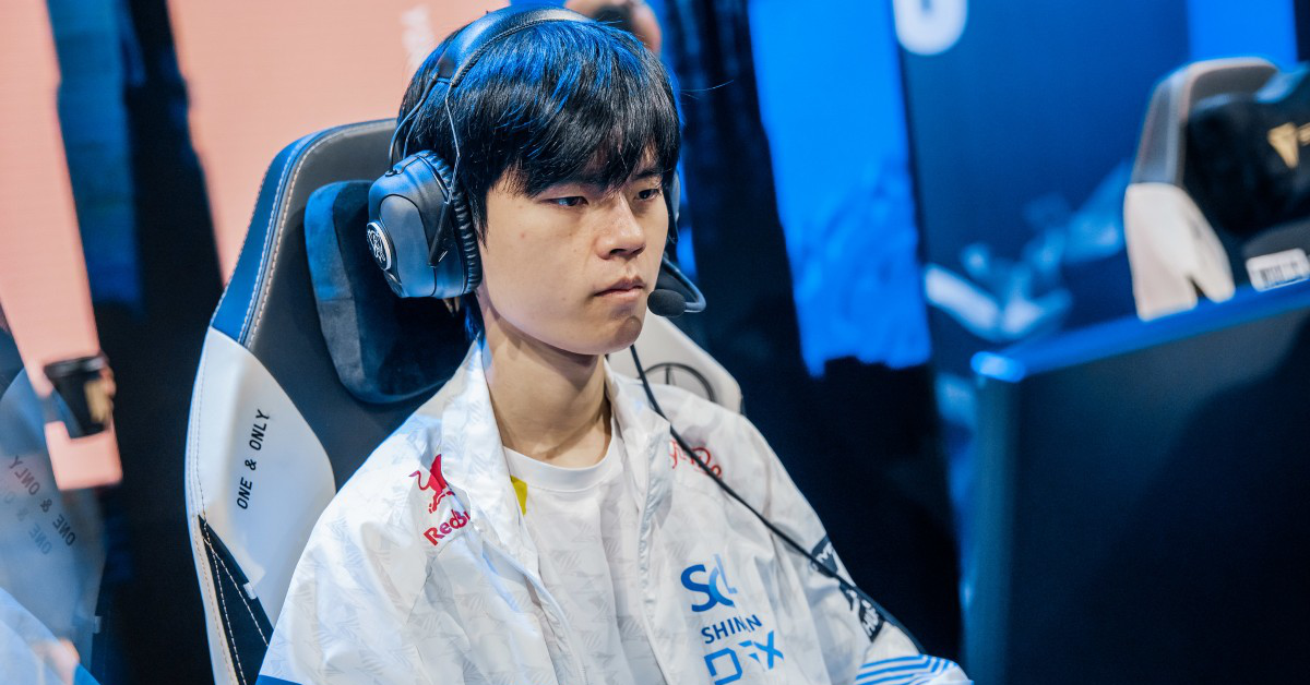 Liên Minh Huyền Thoại