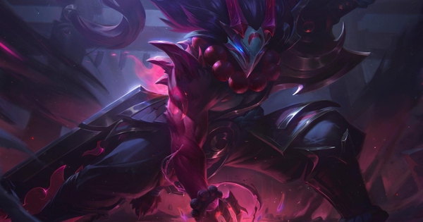 Liên Minh Huyền Thoại