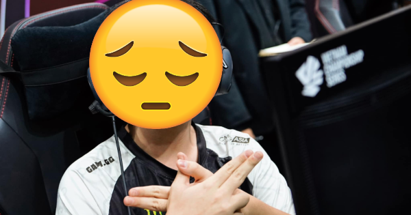 Sao GAM "bóp team" cực mạnh với sơ suất đáng trách